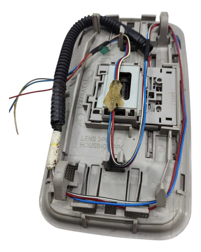 Luz Teto Cortesia Hilux Sw4 Original Et 4505 Cx 2a - Imagem 2