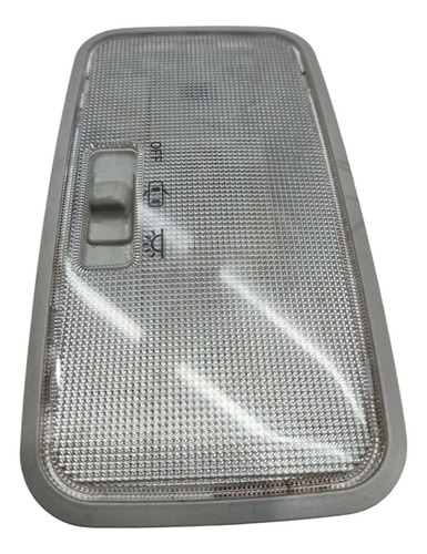 Luz Teto Cortesia Hilux Sw4 Original Et 4505 Cx 2a - Imagem 3