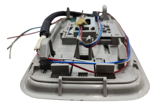 Luz Teto Cortesia Hilux Sw4 Original Et 4505 Cx 2a - Imagem 4