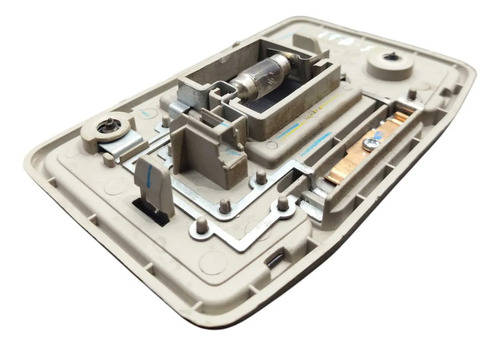 Luz De Teto S10 Original Et 9085 Cx 2a - Imagem 2