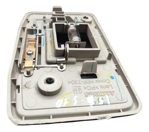 Luz De Teto S10 Original Et 9085 Cx 2a - Imagem 3