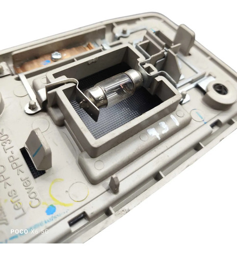 Luz De Teto S10 Original Et 9085 Cx 2a - Imagem 4