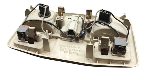 Luz De Teto S10 Original Et 9087 Cx 2a - Imagem 4