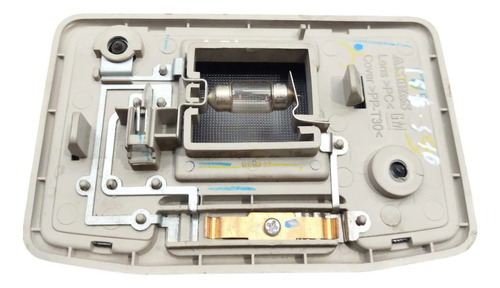 Luz De Teto S10 Original Et 9085 Cx 2a - Imagem 5