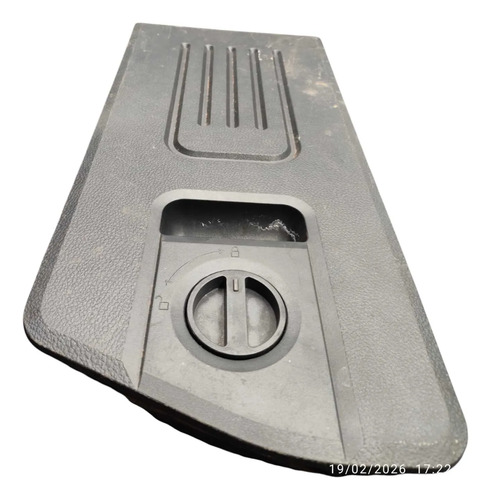 Tampa Porta-objetos Banco Ranger Original Et 9125 Preto