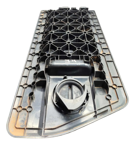 Tampa Porta-objetos Banco Ranger Original Et 9125 Preto - Imagem 2