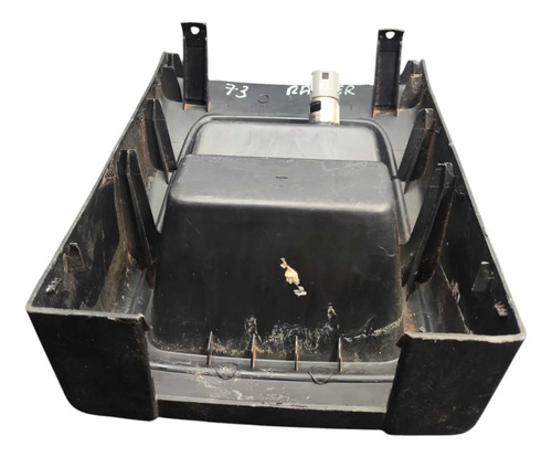 Acabamento Moldura Console Central Ranger Et9117 - Imagem 3