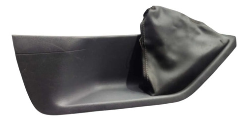 Acabamento Freio De Mão Ford Ranger Cinza Original Et9122