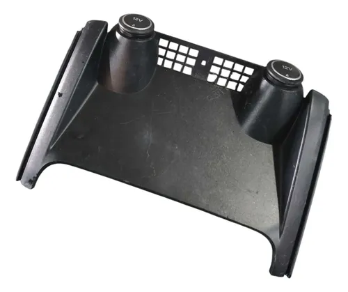 Moldura Interior Tomada Ranger Original Et 9103 Preto