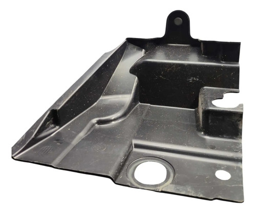 Defletor Ar Radiador Ranger Original Ld Et9139