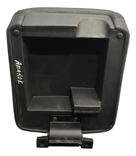 Apoio Braço Original Amarok 7351 Preto - Imagem 4