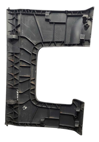 Acabamento Painel Volante Amarok 2h0857915a 8204 - Imagem 6