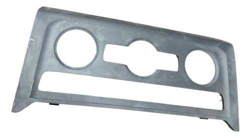 Moldura Comando De Ar Condicionado Amarok 7623 - Imagem 2