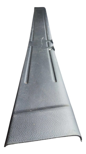 Acabamento Traseiro Banco Ranger Original Preto Et 9204 Verde-escuro