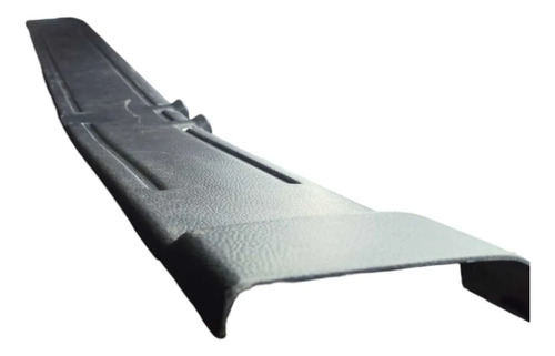 Acabamento Traseiro Banco Ranger Original Preto Et 9204 Verde-escuro - Imagem 2