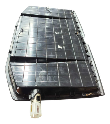 Porta Objeto Superior Amarok Original  7619 Preto - Imagem 3