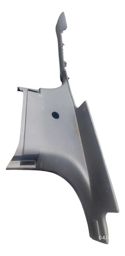 Soleira Porta Amarok Le Original 9257 Preto - Imagem 1