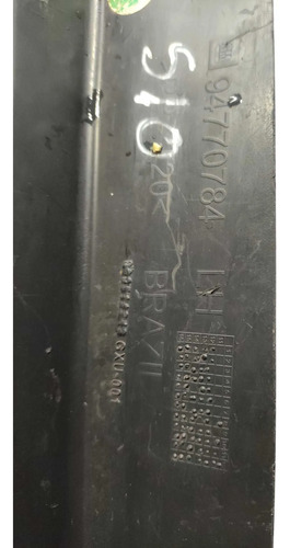 Moldura Protetor Paralama Diant Esquerdo S10 Original 9324 Jdod - Imagem 4