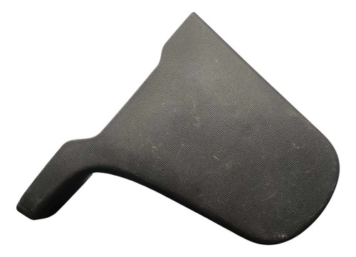 Tampa Original Acabamento Traseiro Direito S.10 Preto Traseira - Imagem 2