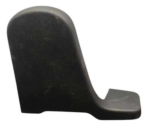 Tampa Original Acabamento Traseiro Direito S.10 Preto Traseira - Imagem 4