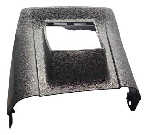 Moldura Acendedor Consolio Original S.10 99345 Preto - Imagem 1