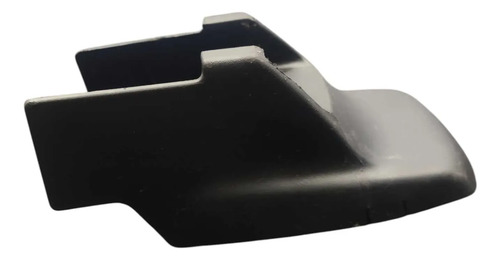 Acabamento Trilho Banco Traseiro 9364 Preto - Imagem 2