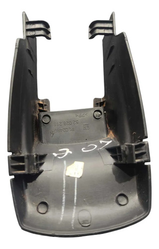 Acabamento Trilho Banco Traseiro 9364 Preto - Imagem 3