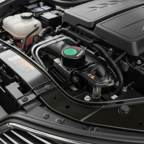 Modulo Abs Ford Ecosport 2013 Cn152d245ea Preto - Imagem 2