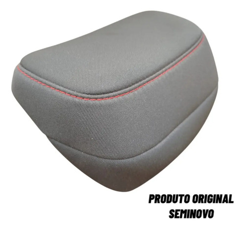 Apoio De Cabeça Central Branco Traseiro Hyundai Hb20x 2022 - Imagem 4
