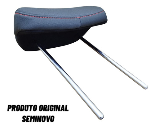 Apoio De Cabeça Lateral Banco Traseiro Hyundai Hb20x 2022 - Imagem 5