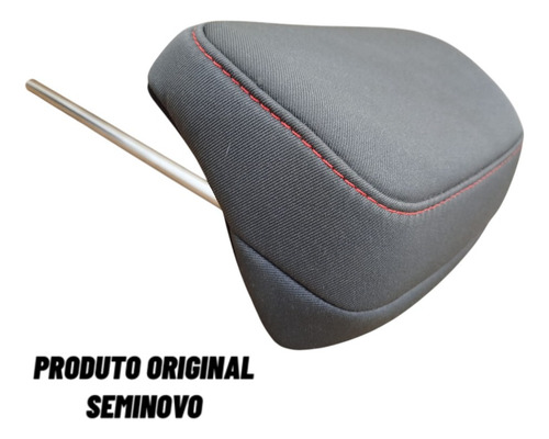 Apoio De Cabeça Lateral Banco Traseiro Hyundai Hb20x 2022 - Imagem 7