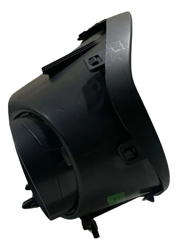 Moldura Painel Instrumento Fiat Toro 2017 A 2020 Preto Preto - Imagem 3