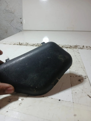 Tampa Interna Lanterna Trase Esquerda Toyota Corolla 03 A 08 Preto - Imagem 6