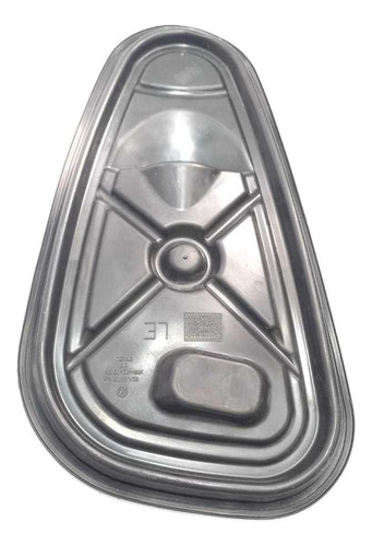 Acabamento Porta Diant Esquerda Polo Virtus  2018 A 2023  Preto - Imagem 4