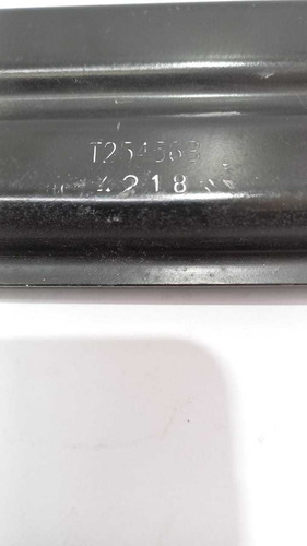 Travessa Superior Radiador Civic 2017 A 2021 T25456b Preto - Imagem 7