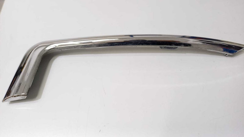 Moldura Cromada Milha Esquerdo Jac T50 2014 Cromado Esquerdo - Imagem 3