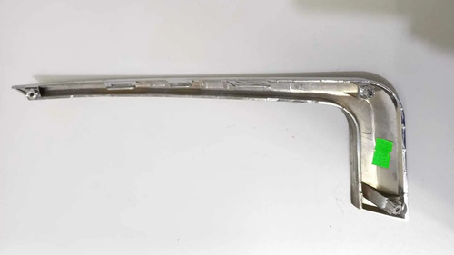 Moldura Cromada Milha Esquerdo Jac T50 2014 Cromado Esquerdo - Imagem 4