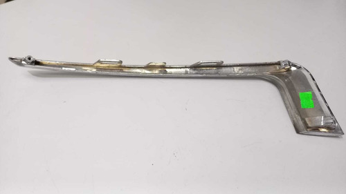 Moldura Cromada Milha Esquerdo Jac T50 2014 Cromado Esquerdo - Imagem 6