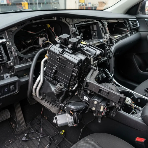 Caixa Ar Evaporadora Fiat Toro Jeep Renegade 2018 5t6320100 - Imagem 2