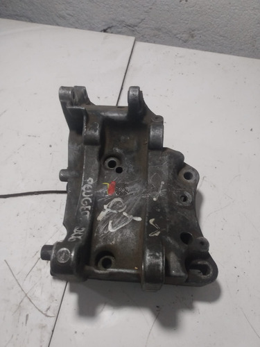 Suporte Alternador Bomba Direção Peugeot 206 207 1.4 - Imagem 2