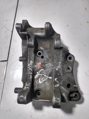 Suporte Alternador Bomba Direção Peugeot 206 207 1.4 - Imagem 3