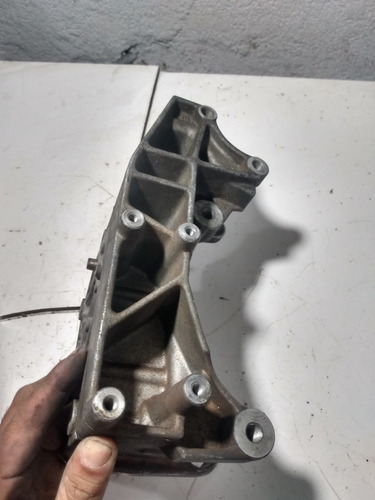 Suporte Alternador Bomba Direção Peugeot 206 207 1.4 - Imagem 5
