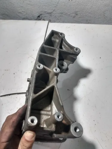 Suporte Alternador Bomba Direção Peugeot 206 207 1.4 - Imagem 6