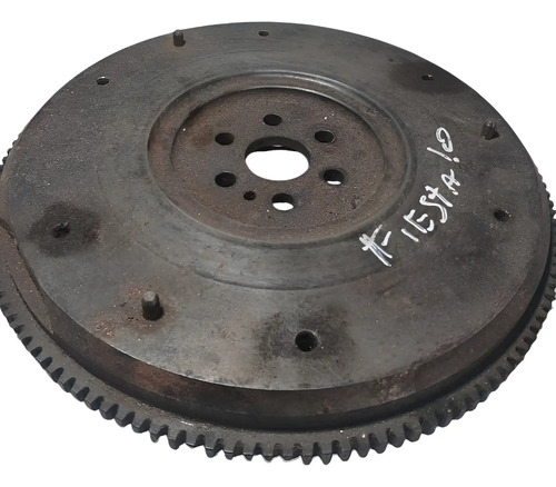 Volante Motor Ford Fiesta 2004 A 2012 1.0 Zetec Rocam