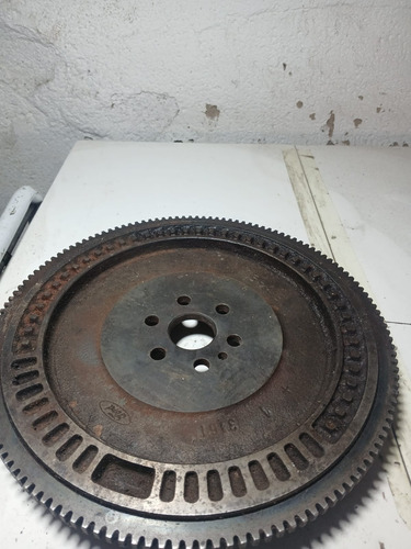 Volante Motor Ford Fiesta 2004 A 2012 1.0 Zetec Rocam - Imagem 4