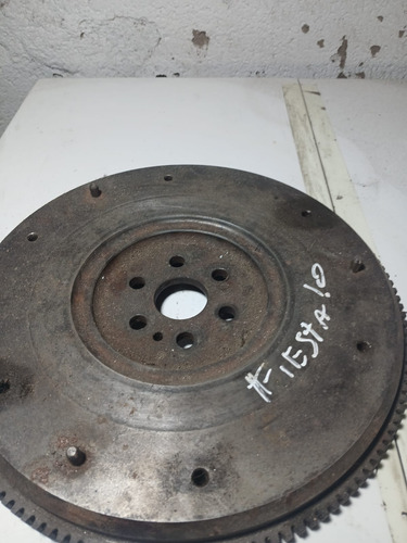 Volante Motor Ford Fiesta 2004 A 2012 1.0 Zetec Rocam - Imagem 5