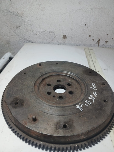 Volante Motor Ford Fiesta 2004 A 2012 1.0 Zetec Rocam - Imagem 6