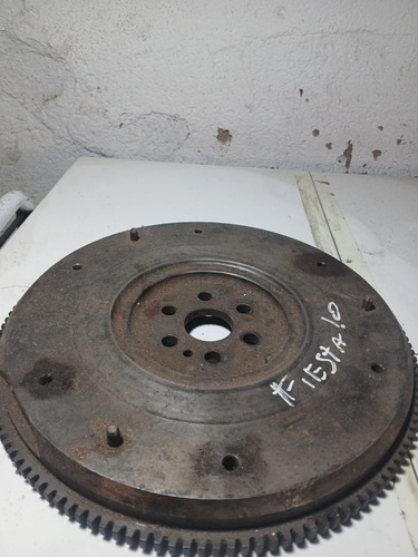 Volante Motor Ford Fiesta 2004 A 2012 1.0 Zetec Rocam - Imagem 7