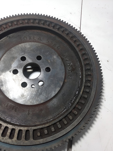 Volante Motor Ford Fiesta Zetec 1.0 8v 2003/2010