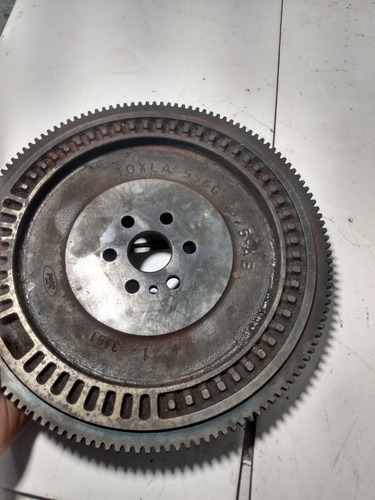 Volante Motor Ford Fiesta Zetec 1.0 8v 2003/2010 - Imagem 3